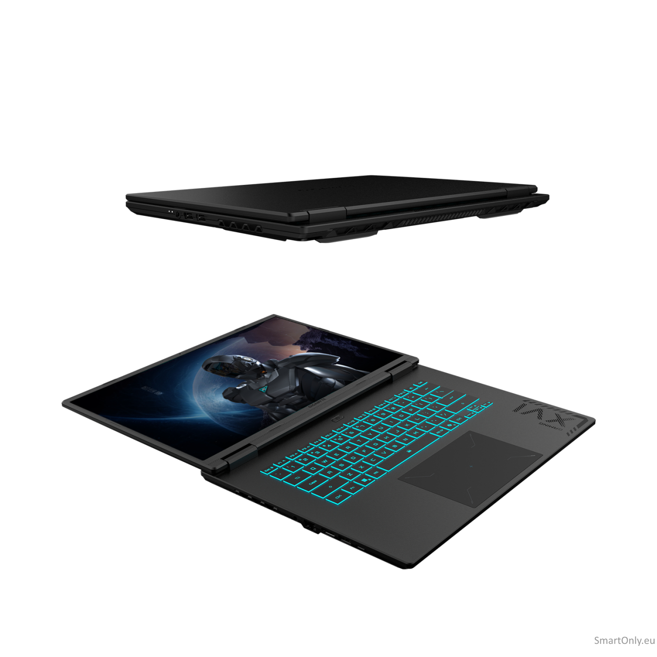 Gigabyte GAMING A16 3WHK3EEC94SH 16" QHD+ AMD R7 260/16GB/1TB/RTX 5070/Win11 Home/ENG kbd/2Y Warranty | Gigabyte 4