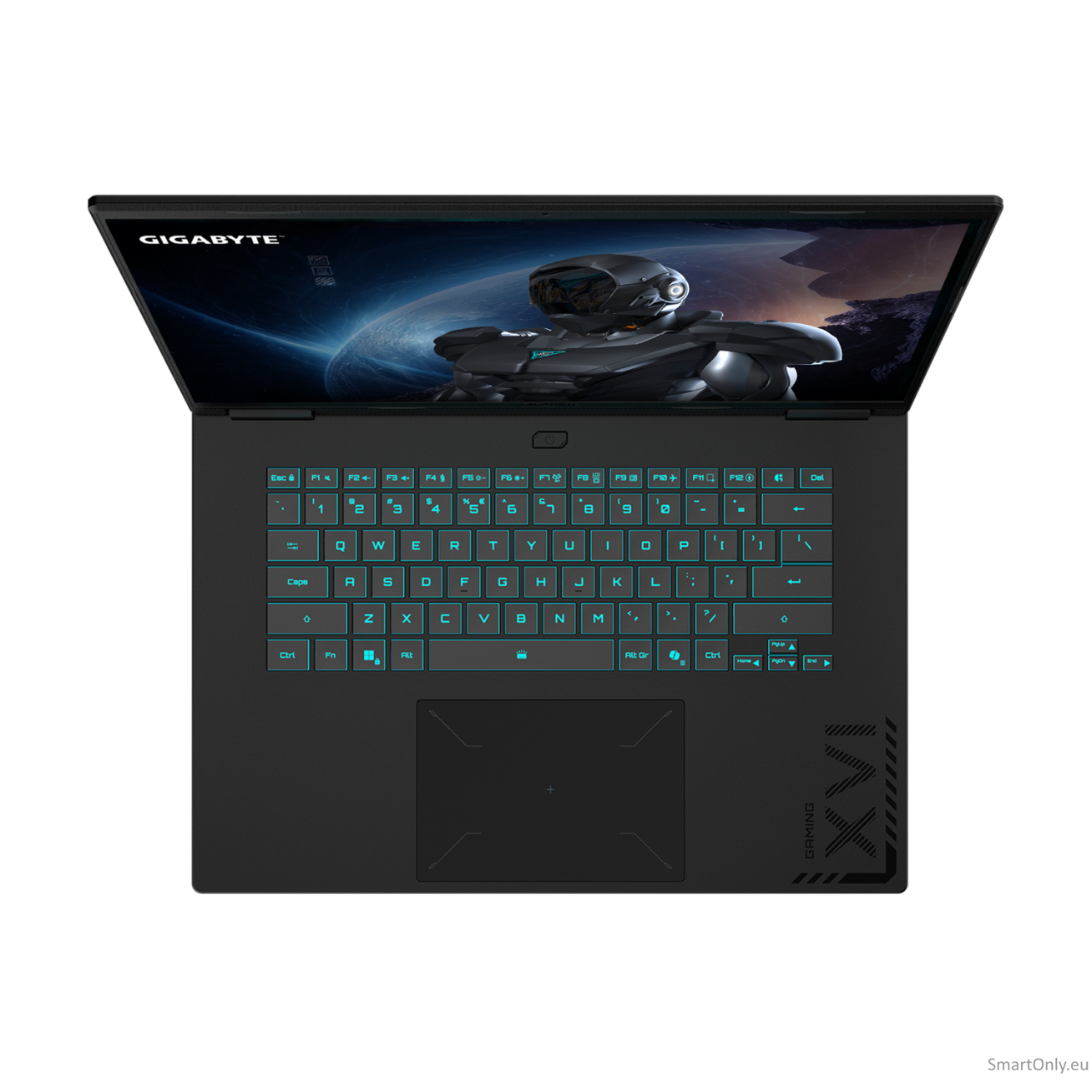 Gigabyte GAMING A16 3WHK3EEC94SH 16" QHD+ AMD R7 260/16GB/1TB/RTX 5070/Win11 Home/ENG kbd/2Y Warranty | Gigabyte 5