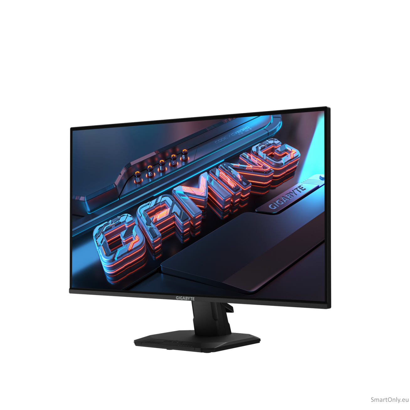 Gigabyte | GS25F2 EU | 24.5 " | IPS | FHD | 200 Hz | 1 ms | 1920 x 1080 pixels | 300 cd/m² | HDMI ports quantity 2 1
