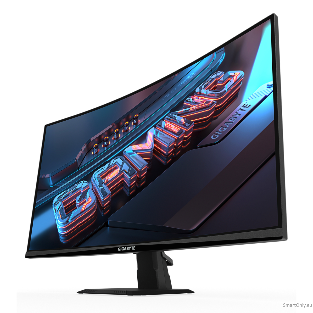 Gigabyte | GS27QCA EK | 27 " | VA | 180 Hz | 1 ms | 2560 x 1440 pixels | 250 cd/m² | HDMI ports quantity 2 1 Gigabyte | GS27QCA EK | 27 " | VA | 180 Hz | 1 ms | 2560 x 1440 pixels | 250 cd/m² | HDMI ports quantity 2 1