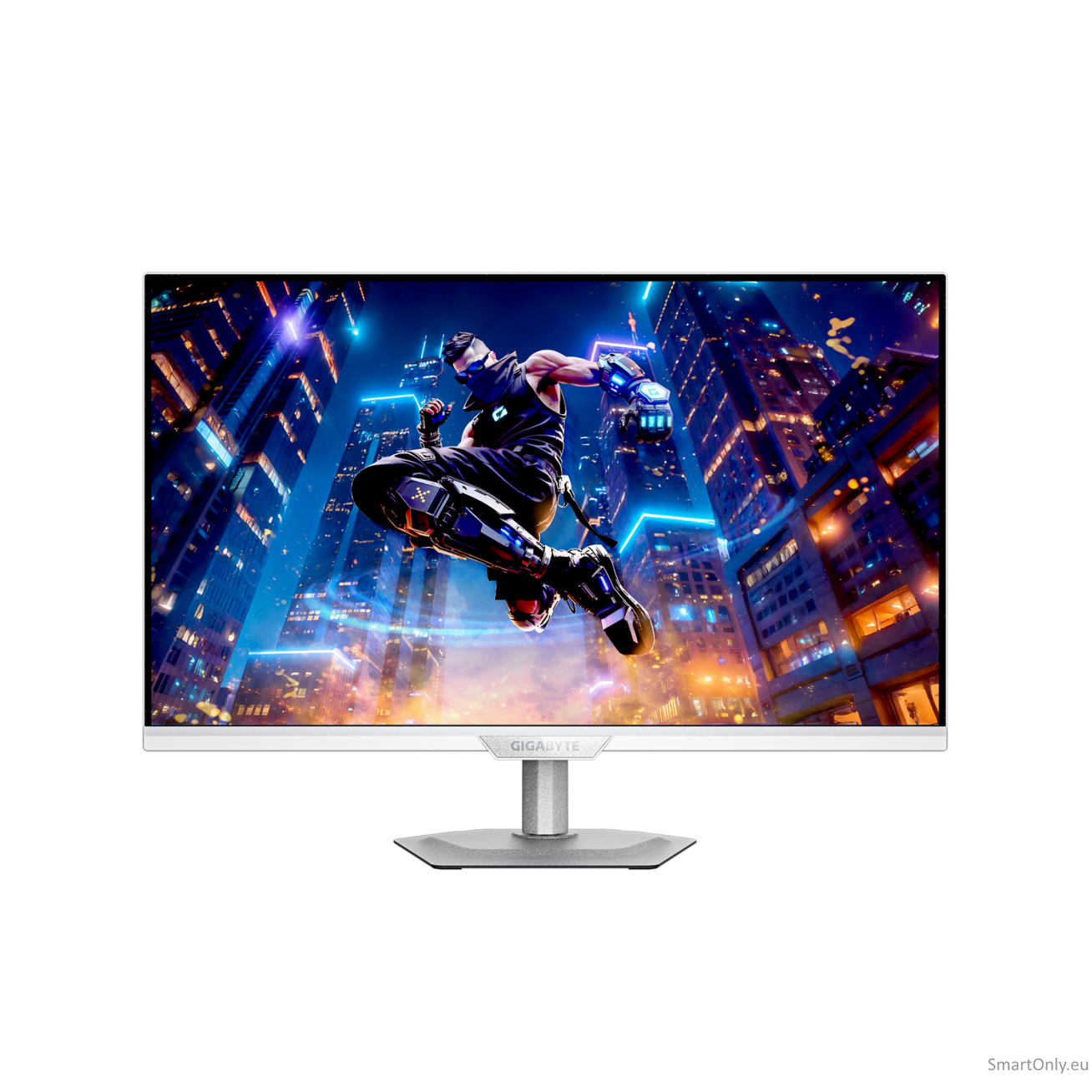 Gigabyte | M27Q2 ICE EK | 27 " | SS IPS | QHD | 200 Hz | 1 ms | 2560 x 1440 pixels | 350 cd/m² Gigabyte | M27Q2 ICE EK | 27 " | SS IPS | QHD | 200 Hz | 1 ms | 2560 x 1440 pixels | 350 cd/m²