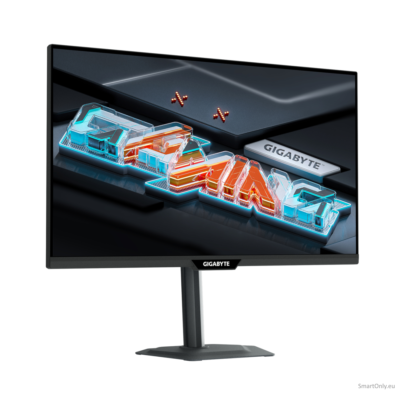 Gigabyte | M27QS EK | 27 " | SS IPS | QHD | 180 Hz | 1 ms | 2560 x 1440 pixels | 350 cd/m² | HDMI ports quantity 1 3