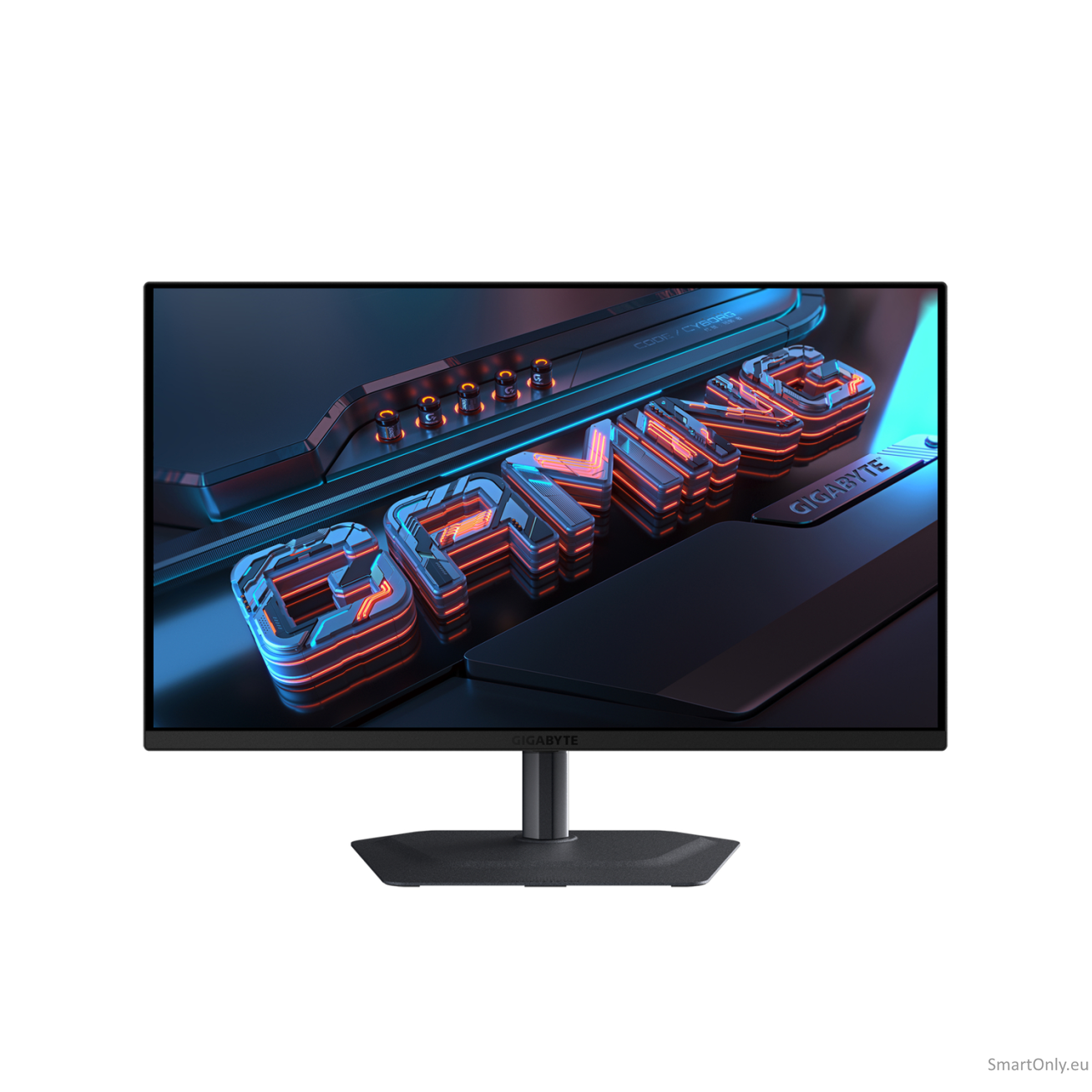 Gigabyte | MO27U2 | 27 " | OLED | UHD | 240 Hz | 0.03 ms | 3840 x 2160 pixels | 1000 cd/m² | HDMI ports quantity 2 | Black 1