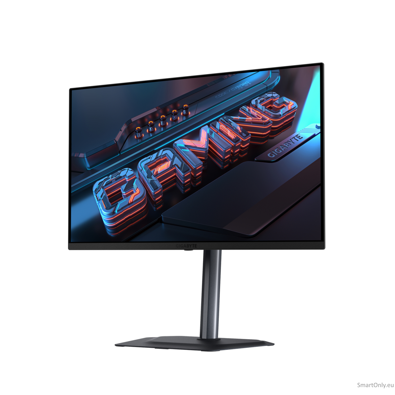 Gigabyte | MO27U2 | 27 " | OLED | UHD | 240 Hz | 0.03 ms | 3840 x 2160 pixels | 1000 cd/m² | HDMI ports quantity 2 | Black 2