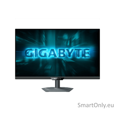 Gigabyte G27Q20 EK | 27 " | SS IPS | QHD | 200 Hz | 0.5 ms | 2560 x 1440 pixels | 350 cd/m² | HDMI ports quantity 2