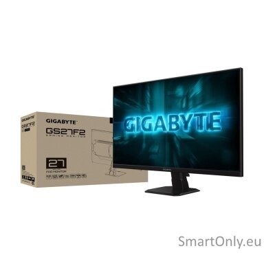 GIGABYTE GAMING MONITOR 27" GS27F2 EK | Gigabyte