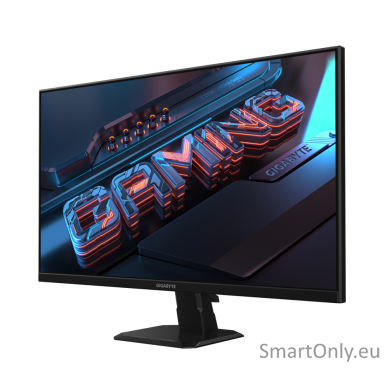 Gigabyte | Gaming Monitor | GS27QA | 27 " | IPS | QHD | 16:9 | 180 Hz | 1 ms | 2560 x 1440 pixels | 300 cd/m² | HDMI ports quantity 2 | Black | Warranty 36 month(s)