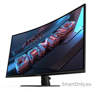 Gigabyte | GS32QCA EK | 32 " | VA | 180 Hz | 1 ms | 2560 x 1440 pixels | 250 cd/m² | HDMI ports quantity 2 Gigabyte | GS32QCA EK | 32 " | VA | 180 Hz | 1 ms | 2560 x 1440 pixels | 250 cd/m² | HDMI ports quantity 2