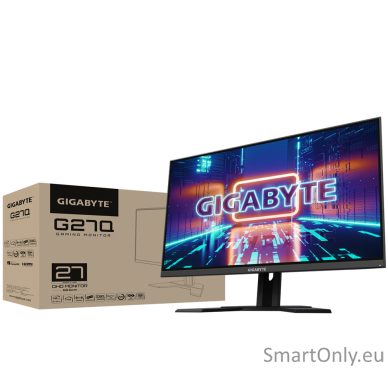 Gigabyte Gaming Monitor G27Q-EK 27 ", QHD, 2‎560 x 1440 pixels 4
