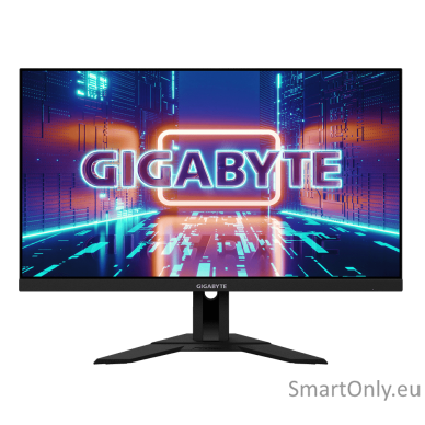 Gigabyte Gaming Monitor M28U-EK 28 ", UHD, 3840 x 2160 pixels, 1 x Audio Out, 144 Hz, HDMI ports quantity 2 1