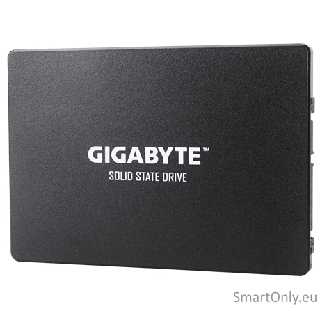Gigabyte | GP-GSTFS31256GTND | 256 GB | Solid-state drive interface SATA | Read speed 520 MB/s | Write speed 500 MB/s 1 Gigabyte | GP-GSTFS31256GTND | 256 GB | Solid-state drive interface SATA | Read speed 520 MB/s | Write speed 500 MB/s 1