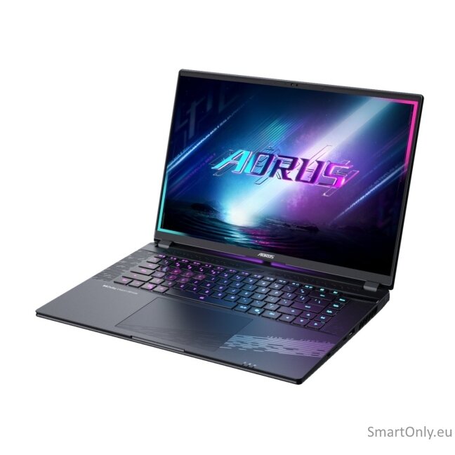 Gigabyte AORUS ELITE 16 BWH 16" QHD+ i9-275HX/2x16GB/1TB/RTX 5070/Win11 Home/ENG kbd/2Y Warranty " 2