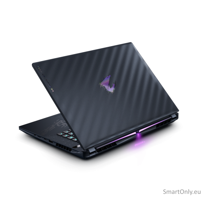 Gigabyte AORUS MASTER 16 BYH-C5EEE64SP | Dark Tide | 16 " | OLED | WQXGA | 2560 x 1600 pixels | 240 Hz | Intel Core U9 | 275HX | 32 GB | Solid-state drive capacity 1000 GB | NVIDIA GeForce RTX 5080 | GDDR7 | 16 GB | Windows 11 Pro | 802.11be | Bluetooth v 5 Gigabyte AORUS MASTER 16 BYH-C5EEE64SP | Dark Tide | 16 " | OLED | WQXGA | 2560 x 1600 pixels | 240 Hz | Intel Core U9 | 275HX | 32 GB | Solid-state drive capacity 1000 GB | NVIDIA GeForce RTX 5080 | GDDR7 | 16 GB | Windows 11 Pro | 802.11be | Bluetooth v 5