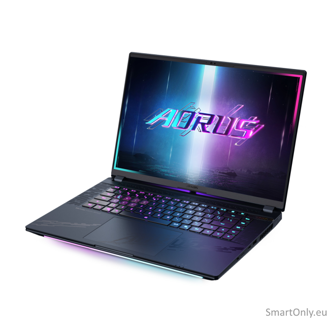 Gigabyte AORUS MASTER BXHC4EEE64SP 16" IPS OLED i9-275HX/32GB/1TB/RTX 5090/Win11 Pro/ENG kbd/2Y Warranty | Gigabyte Aorus Master Gaming BZH | Dark Tide | 16 " | OLED | WQXGA | 2560 × 1600 pixels | 240 Hz | Glossy | Intel Core Ultra 9 | 275HX | 32 GB | SO- 4 Gigabyte AORUS MASTER BXHC4EEE64SP 16" IPS OLED i9-275HX/32GB/1TB/RTX 5090/Win11 Pro/ENG kbd/2Y Warranty | Gigabyte Aorus Master Gaming BZH | Dark Tide | 16 " | OLED | WQXGA | 2560 × 1600 pixels | 240 Hz | Glossy | Intel Core Ultra 9 | 275HX | 32 GB | SO- 4