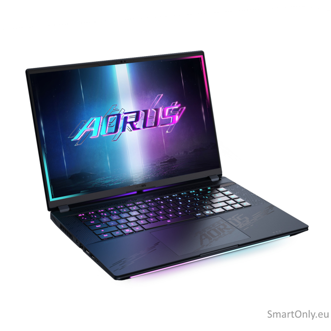 Gigabyte AORUS MASTER BXHC4EEE64SP 16" IPS OLED i9-275HX/32GB/1TB/RTX 5090/Win11 Pro/ENG kbd/2Y Warranty | Gigabyte Aorus Master Gaming BZH | Dark Tide | 16 " | OLED | WQXGA | 2560 × 1600 pixels | 240 Hz | Glossy | Intel Core Ultra 9 | 275HX | 32 GB | SO- Gigabyte AORUS MASTER BXHC4EEE64SP 16" IPS OLED i9-275HX/32GB/1TB/RTX 5090/Win11 Pro/ENG kbd/2Y Warranty | Gigabyte Aorus Master Gaming BZH | Dark Tide | 16 " | OLED | WQXGA | 2560 × 1600 pixels | 240 Hz | Glossy | Intel Core Ultra 9 | 275HX | 32 GB | SO-