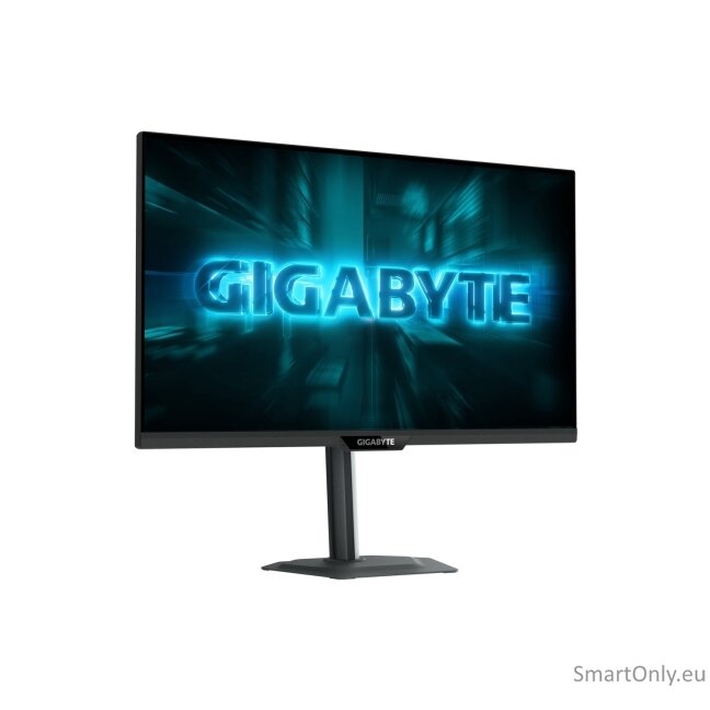 Gigabyte | G27Q2 EK | 27 " | SS IPS | QHD | 16:9 | 200 Hz | 0.5 ms | 2560 x 1440 pixels | 350 cd/m² | HDMI ports quantity 2 | Black 7