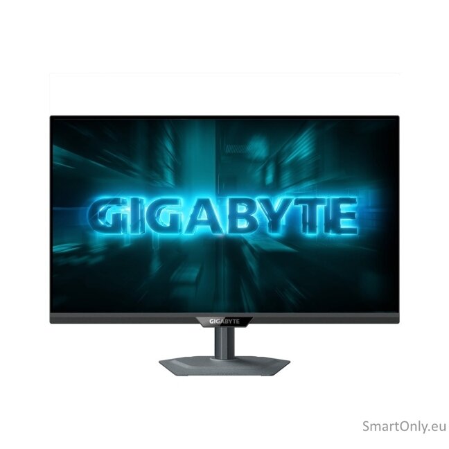 Gigabyte G27Q20 EK | 27 " | SS IPS | QHD | 200 Hz | 0.5 ms | 2560 x 1440 pixels | 350 cd/m² | HDMI ports quantity 2 7 Gigabyte G27Q20 EK | 27 " | SS IPS | QHD | 200 Hz | 0.5 ms | 2560 x 1440 pixels | 350 cd/m² | HDMI ports quantity 2 7