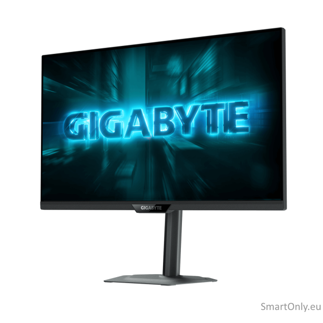 Gigabyte G27Q20 EK | 27 " | SS IPS | QHD | 200 Hz | 0.5 ms | 2560 x 1440 pixels | 350 cd/m² | HDMI ports quantity 2 2