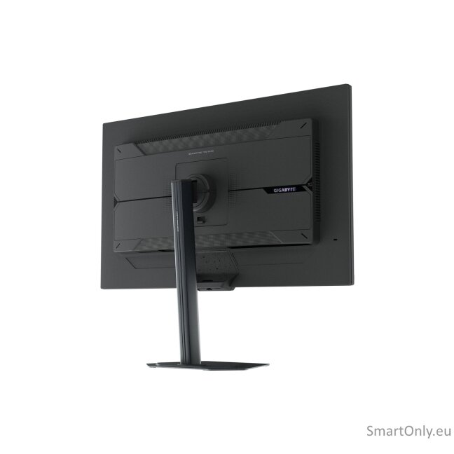 Gigabyte | G27UP EK | 27 " | SS IPS | UHD | 160 Hz | 1 ms | 3840 x 2160 pixels | 400 cd/m² | HDMI ports quantity 2 11 Gigabyte | G27UP EK | 27 " | SS IPS | UHD | 160 Hz | 1 ms | 3840 x 2160 pixels | 400 cd/m² | HDMI ports quantity 2 11