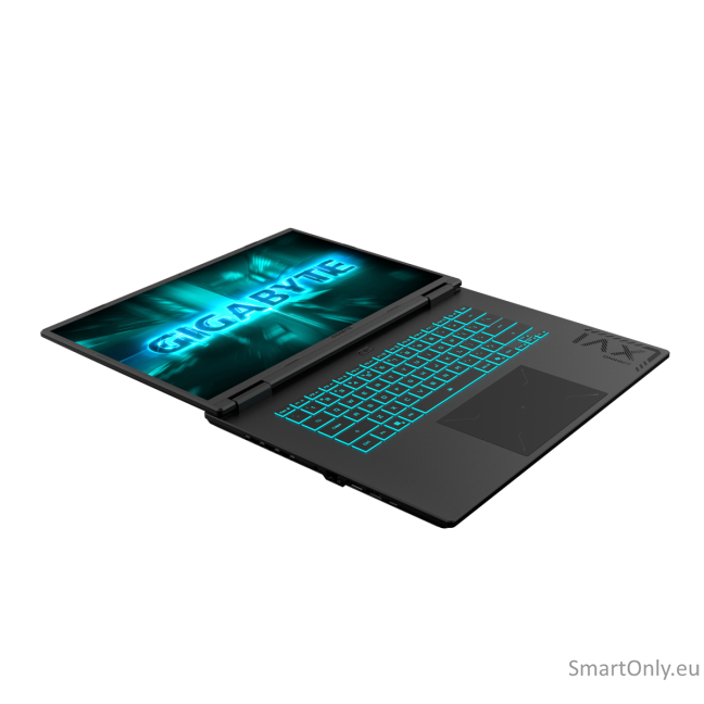 Gigabyte GAMING A16 3VH-K3EE893SH 16" FHD+ AMD R7 260/16GB/512GB/RTX 5060/Win11 Home/ENG kbd/2Y Warranty | Gigabyte 7