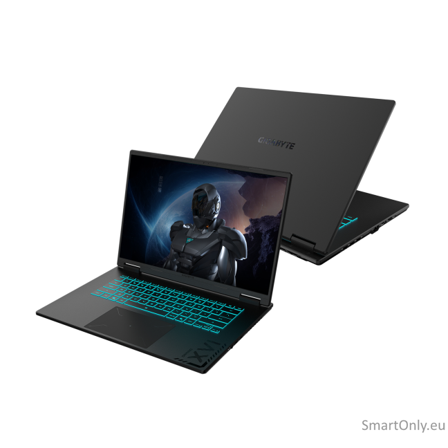Gigabyte GAMING A16 3WHK3EEC94SH 16" QHD+ AMD R7 260/16GB/1TB/RTX 5070/Win11 Home/ENG kbd/2Y Warranty | Gigabyte 2
