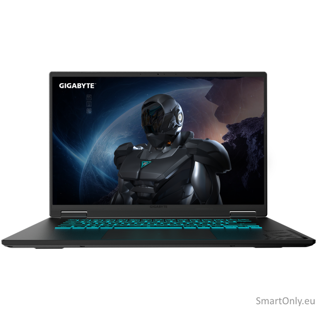 Gigabyte GAMING A16 3WHK3EEC94SH 16" QHD+ AMD R7 260/16GB/1TB/RTX 5070/Win11 Home/ENG kbd/2Y Warranty | Gigabyte Gigabyte GAMING A16 3WHK3EEC94SH 16" QHD+ AMD R7 260/16GB/1TB/RTX 5070/Win11 Home/ENG kbd/2Y Warranty | Gigabyte