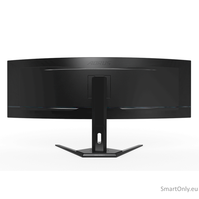 Gigabyte Gaming Monitor 49" OLED AORUS CO49DQ EK1, 5120x1440 DQHD, 3 ms, 250 cd/m2 (TYP), HDMI ports quantity 2, 144 Hz, Black 3 Gigabyte Gaming Monitor 49" OLED AORUS CO49DQ EK1, 5120x1440 DQHD, 3 ms, 250 cd/m2 (TYP), HDMI ports quantity 2, 144 Hz, Black 3