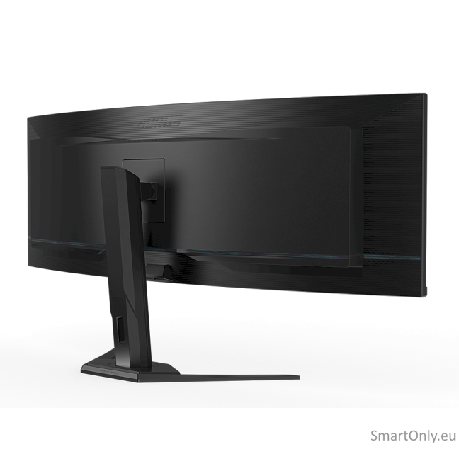 Gigabyte Gaming Monitor 49" OLED AORUS CO49DQ EK1, 5120x1440 DQHD, 3 ms, 250 cd/m2 (TYP), HDMI ports quantity 2, 144 Hz, Black 4 Gigabyte Gaming Monitor 49" OLED AORUS CO49DQ EK1, 5120x1440 DQHD, 3 ms, 250 cd/m2 (TYP), HDMI ports quantity 2, 144 Hz, Black 4