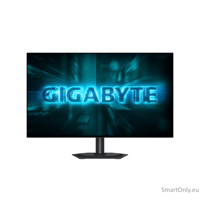 Gigabyte | GO27Q24G | 27 " | WOLED | QHD | 240 Hz | 0.03 ms | 2560 x 1440 pixels | HDMI ports quantity 2 1 Gigabyte | GO27Q24G | 27 " | WOLED | QHD | 240 Hz | 0.03 ms | 2560 x 1440 pixels | HDMI ports quantity 2 1