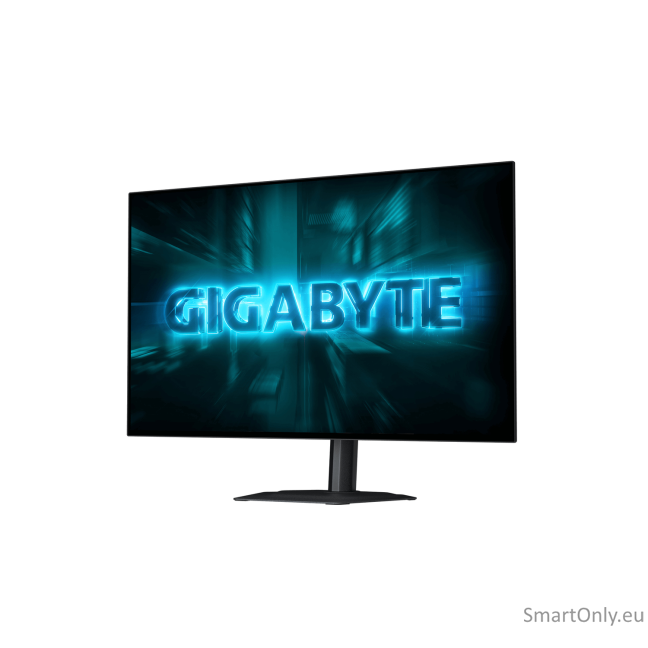 Gigabyte | GO27Q24G | 27 " | WOLED | QHD | 240 Hz | 0.03 ms | 2560 x 1440 pixels | HDMI ports quantity 2 2 Gigabyte | GO27Q24G | 27 " | WOLED | QHD | 240 Hz | 0.03 ms | 2560 x 1440 pixels | HDMI ports quantity 2 2