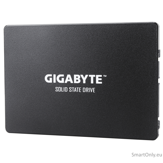 Gigabyte | GP-GSTFS31240GNTD | 240 GB | SSD form factor 2.5-inch | Solid-state drive interface SATA | Read speed 500 MB/s | Write speed 420 MB/s 2