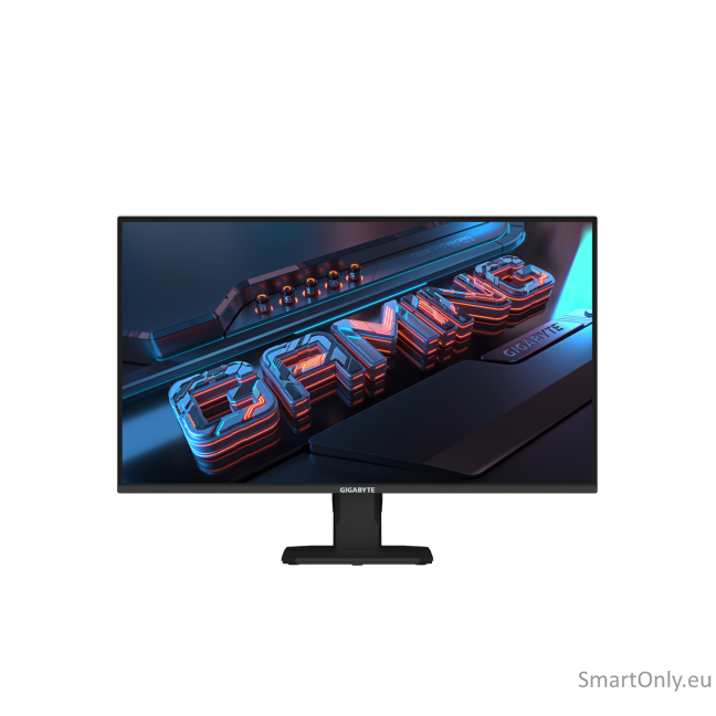 Gigabyte | GS25F2 EU | 24.5 " | IPS | FHD | 200 Hz | 1 ms | 1920 x 1080 pixels | 300 cd/m² | HDMI ports quantity 2 Gigabyte | GS25F2 EU | 24.5 " | IPS | FHD | 200 Hz | 1 ms | 1920 x 1080 pixels | 300 cd/m² | HDMI ports quantity 2