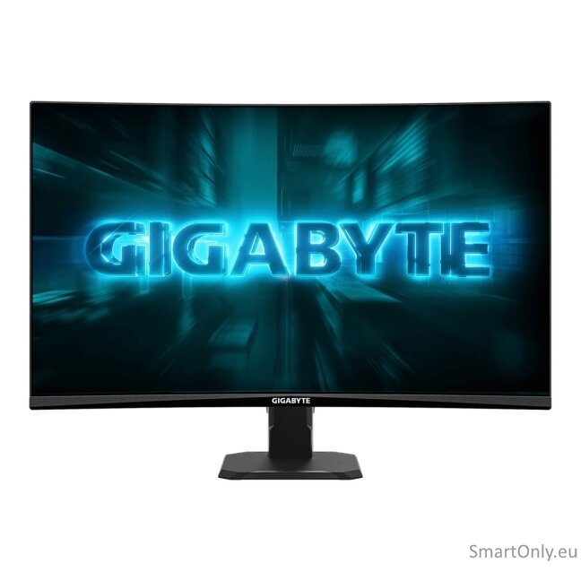 Gigabyte GS27FCA EK | 27 " | VA | FHD | 200 Hz | 1 ms | 1920 x 1080 pixels | 250 cd/m² | HDMI ports quantity 2 8
