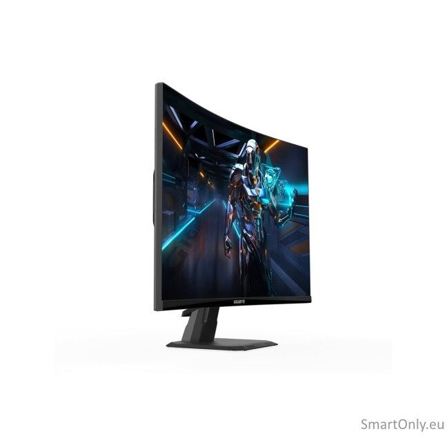 Gigabyte GS27FCA EK | 27 " | VA | FHD | 200 Hz | 1 ms | 1920 x 1080 pixels | 250 cd/m² | HDMI ports quantity 2 10 Gigabyte GS27FCA EK | 27 " | VA | FHD | 200 Hz | 1 ms | 1920 x 1080 pixels | 250 cd/m² | HDMI ports quantity 2 10