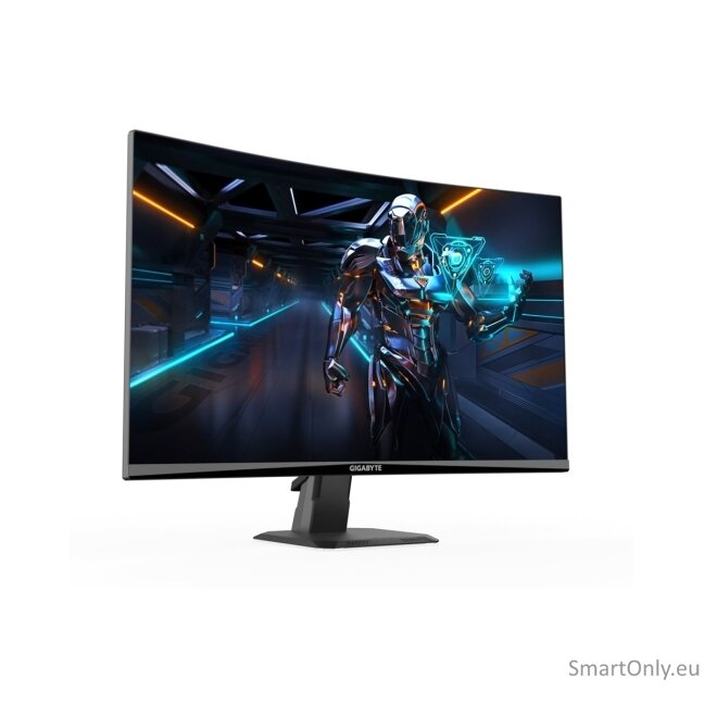 Gigabyte GS27FCA EK | 27 " | VA | FHD | 200 Hz | 1 ms | 1920 x 1080 pixels | 250 cd/m² | HDMI ports quantity 2 13 Gigabyte GS27FCA EK | 27 " | VA | FHD | 200 Hz | 1 ms | 1920 x 1080 pixels | 250 cd/m² | HDMI ports quantity 2 13