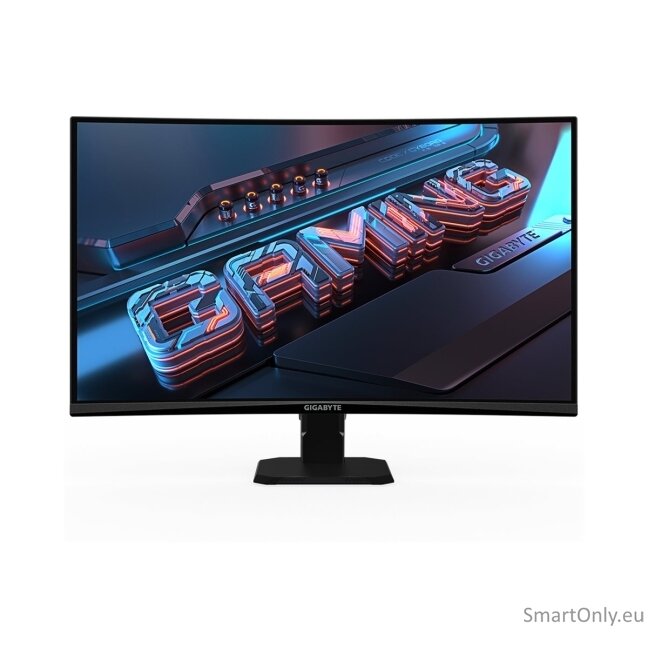 Gigabyte | GS27QCA EK | 27 " | VA | 180 Hz | 1 ms | 2560 x 1440 pixels | 250 cd/m² | HDMI ports quantity 2 11 Gigabyte | GS27QCA EK | 27 " | VA | 180 Hz | 1 ms | 2560 x 1440 pixels | 250 cd/m² | HDMI ports quantity 2 11