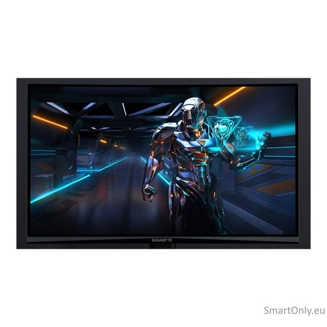 Gigabyte | GS27QCA EK | 27 " | VA | 180 Hz | 1 ms | 2560 x 1440 pixels | 250 cd/m² | HDMI ports quantity 2 16 Gigabyte | GS27QCA EK | 27 " | VA | 180 Hz | 1 ms | 2560 x 1440 pixels | 250 cd/m² | HDMI ports quantity 2 16