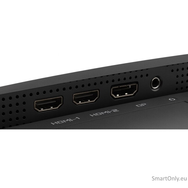 Gigabyte | GS34WQCA | 34 " | VA | WQHD | 120 Hz | 1 ms | 3440 x 1440 pixels | 300 cd/m² | HDMI ports quantity 2 | Black 7