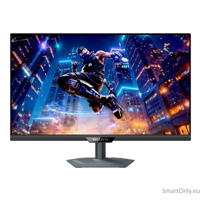 Gigabyte | M27Q2 | 27 " | SS IPS | QHD | 200 Hz | 1 ms | 2560 x 1440 pixels | 350 cd/m² | HDMI ports quantity 2 7