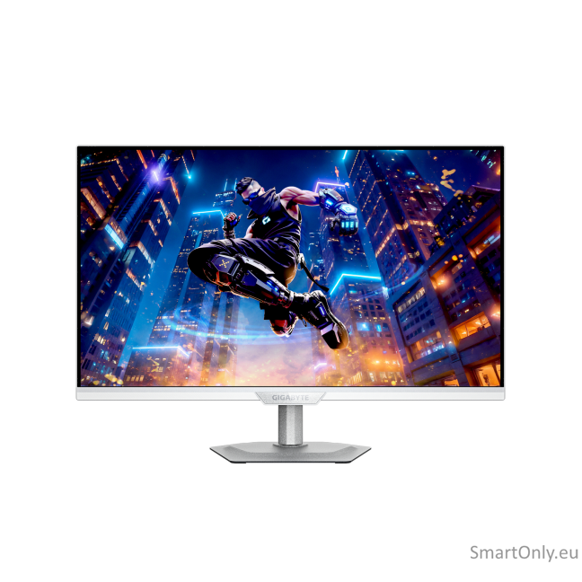 Gigabyte | M27Q2 ICE EK | 27 " | SS IPS | QHD | 200 Hz | 1 ms | 2560 x 1440 pixels | 350 cd/m² Gigabyte | M27Q2 ICE EK | 27 " | SS IPS | QHD | 200 Hz | 1 ms | 2560 x 1440 pixels | 350 cd/m²