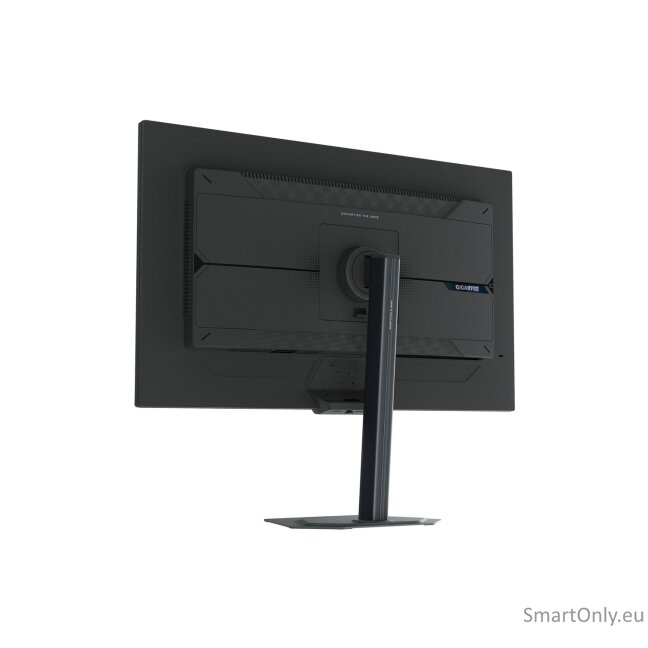 Gigabyte | M27QS EK | 27 " | SS IPS | QHD | 180 Hz | 1 ms | 2560 x 1440 pixels | 350 cd/m² | HDMI ports quantity 1 11