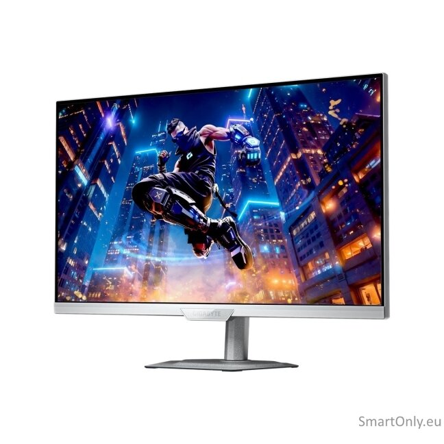 Gigabyte | M27UP ICE | 27 " | SS IPS | UHD | 160 Hz | 1 ms | 3840 x 2160 pixels | 350 cd/m² | HDMI ports quantity 2 1 Gigabyte | M27UP ICE | 27 " | SS IPS | UHD | 160 Hz | 1 ms | 3840 x 2160 pixels | 350 cd/m² | HDMI ports quantity 2 1