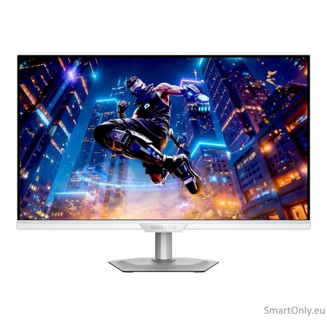 Gigabyte | M27UP ICE | 27 " | SS IPS | UHD | 160 Hz | 1 ms | 3840 x 2160 pixels | 350 cd/m² | HDMI ports quantity 2 Gigabyte | M27UP ICE | 27 " | SS IPS | UHD | 160 Hz | 1 ms | 3840 x 2160 pixels | 350 cd/m² | HDMI ports quantity 2