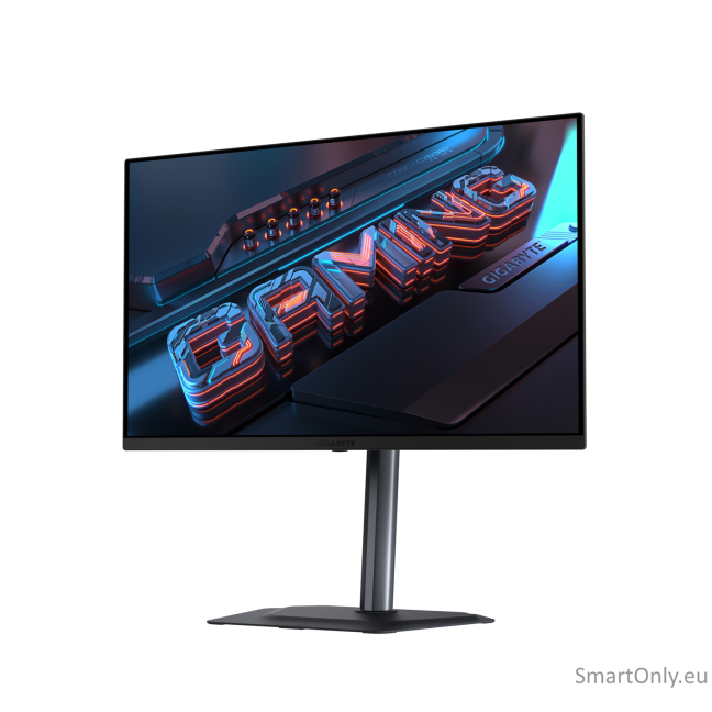Gigabyte | MO27U2 | 27 " | OLED | UHD | 240 Hz | 0.03 ms | 3840 x 2160 pixels | 1000 cd/m² | HDMI ports quantity 2 | Black 2 Gigabyte | MO27U2 | 27 " | OLED | UHD | 240 Hz | 0.03 ms | 3840 x 2160 pixels | 1000 cd/m² | HDMI ports quantity 2 | Black 2