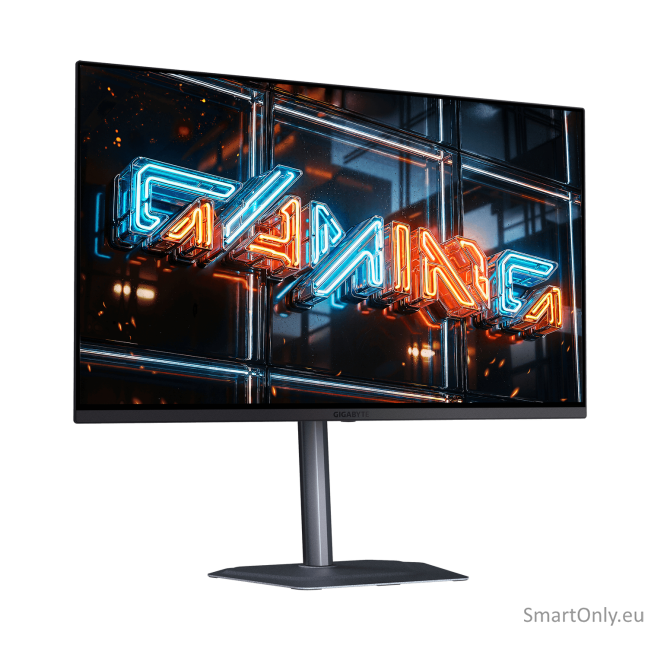 Gigabyte | MO32U24 OLED | 31.5 " | QD-OLED | UHD | 240 Hz | 0.03 ms | 3840 x 2160 pixels 4