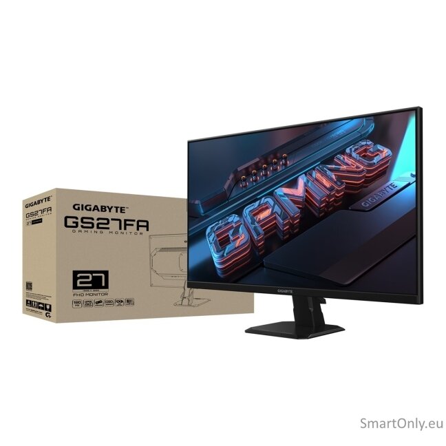 GIGABYTE MONITOR 27" GS27FA EK 2