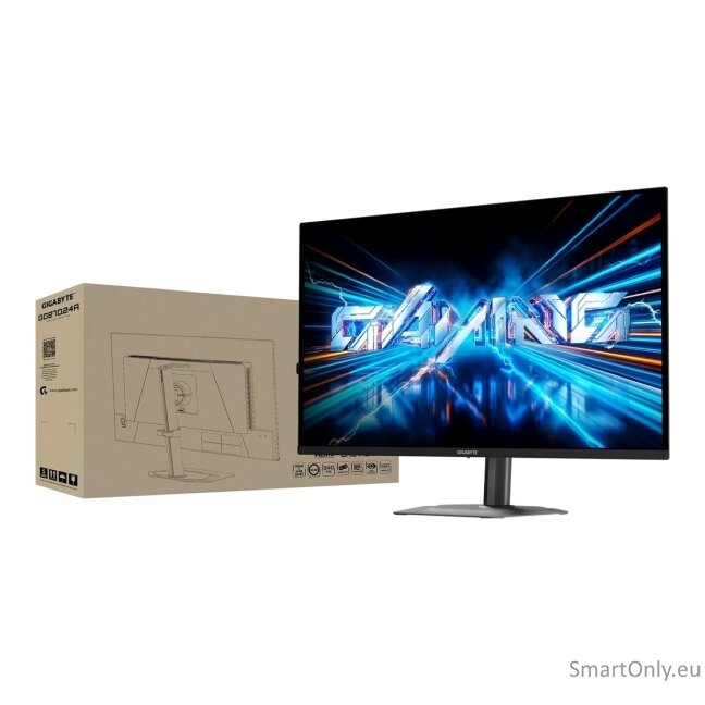 GIGABYTE MONITOR 27" QHD GO27Q24A EK 8 GIGABYTE MONITOR 27" QHD GO27Q24A EK 8