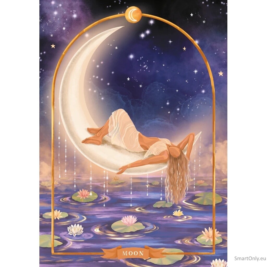 Goddess Astrology Oracle kortos Lo Scarabeo 10 Goddess Astrology Oracle kortos Lo Scarabeo 10