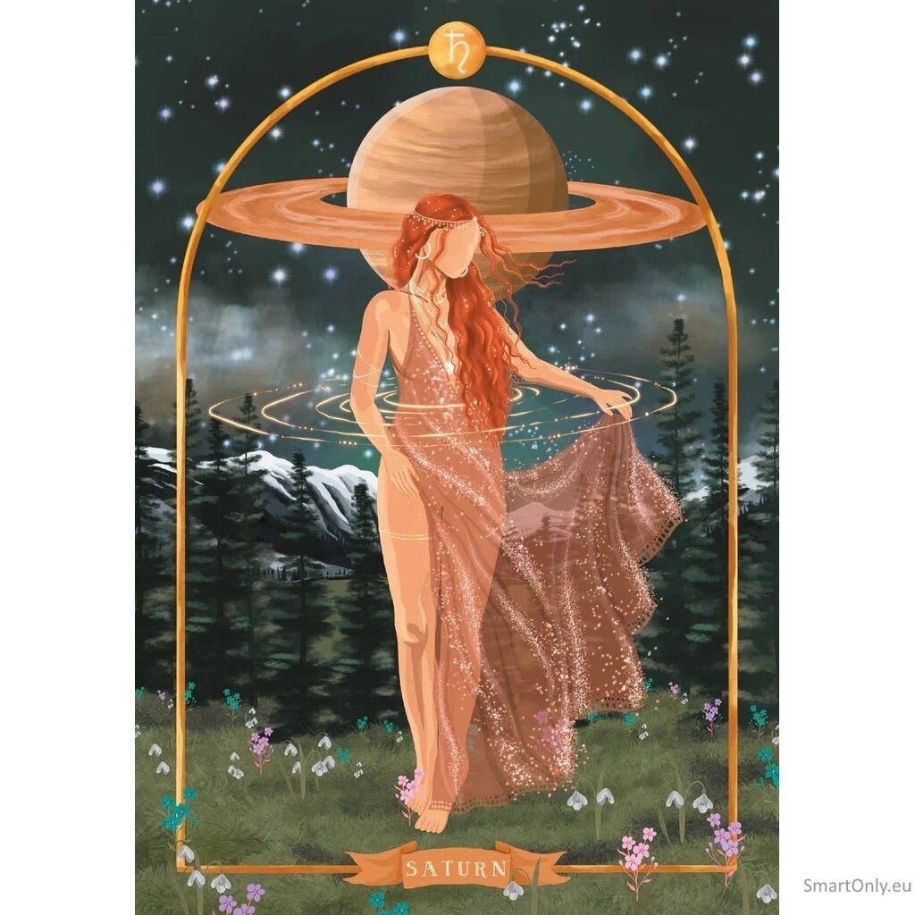 Goddess Astrology Oracle kortos Lo Scarabeo 12 Goddess Astrology Oracle kortos Lo Scarabeo 12