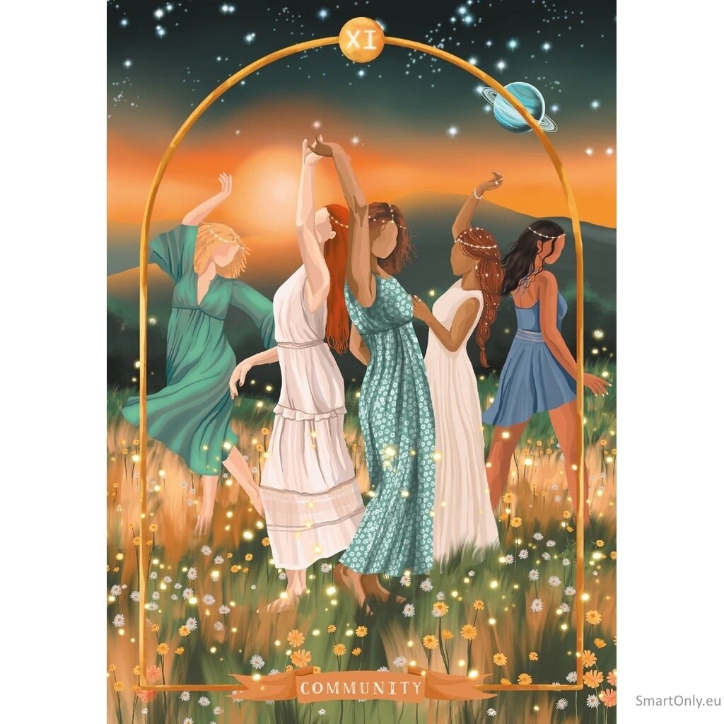 Goddess Astrology Oracle kortos Lo Scarabeo 5 Goddess Astrology Oracle kortos Lo Scarabeo 5
